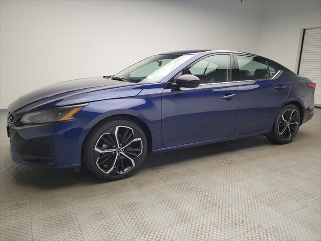 used 2023 Nissan Altima car, priced at $21,595