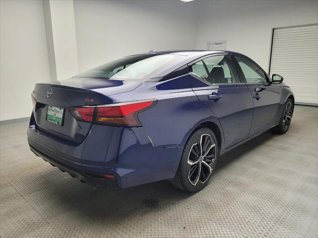 used 2023 Nissan Altima car, priced at $21,595