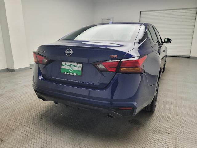 used 2023 Nissan Altima car, priced at $21,595