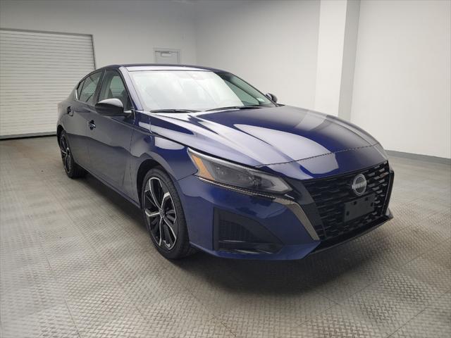 used 2023 Nissan Altima car, priced at $21,595