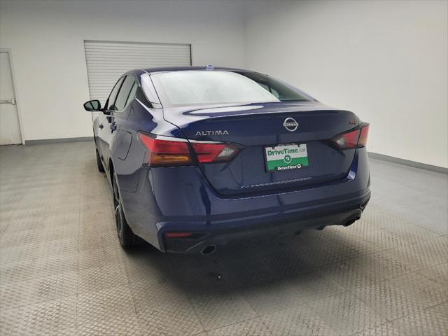 used 2023 Nissan Altima car, priced at $21,595