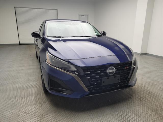 used 2023 Nissan Altima car, priced at $21,595