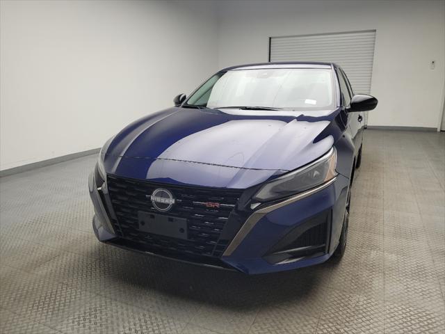 used 2023 Nissan Altima car, priced at $21,595