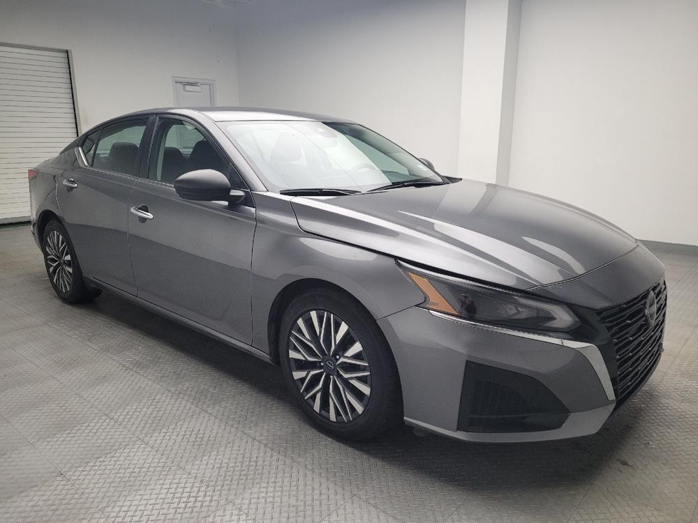 used 2024 Nissan Altima car, priced at $20,895