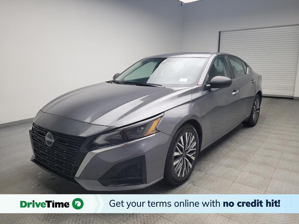 used 2024 Nissan Altima car, priced at $21,095