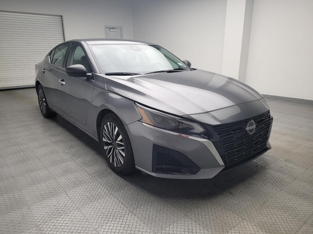 used 2024 Nissan Altima car, priced at $20,895