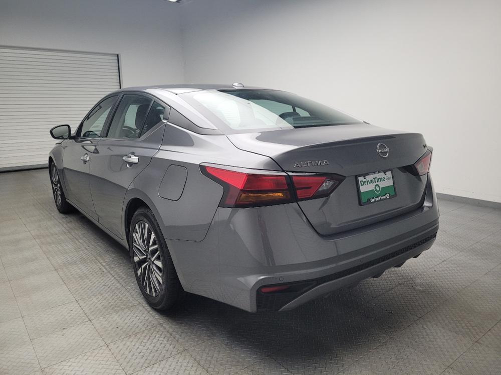 used 2024 Nissan Altima car, priced at $20,895