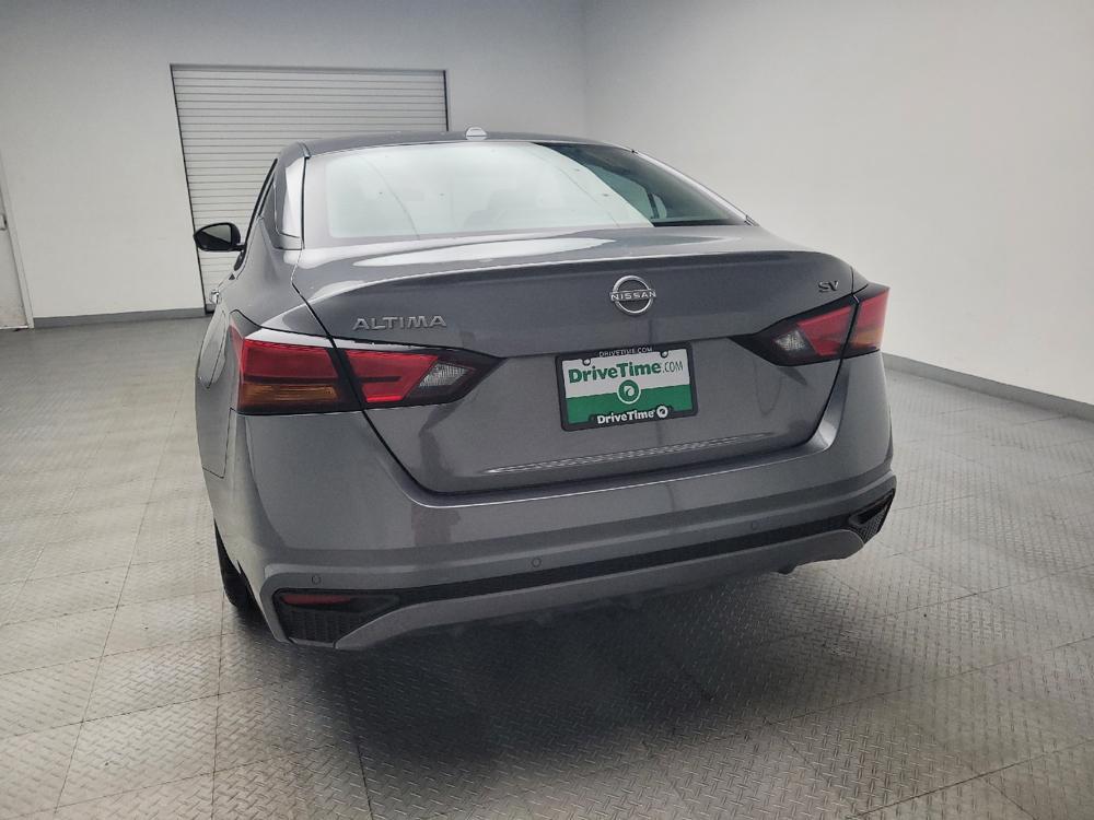 used 2024 Nissan Altima car, priced at $20,895