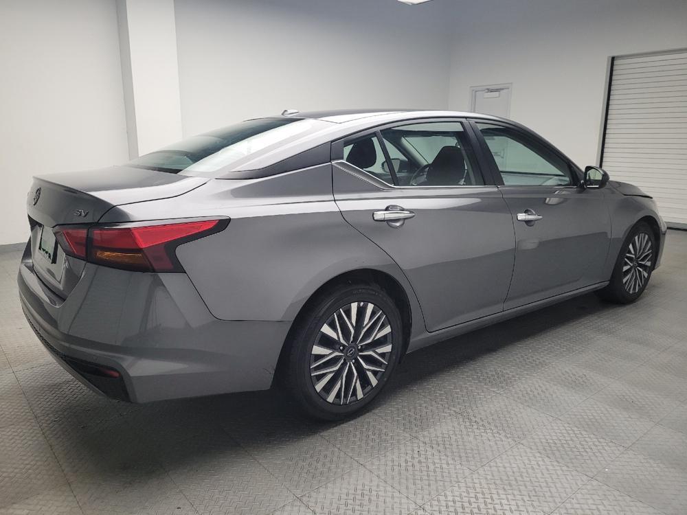 used 2024 Nissan Altima car, priced at $20,895
