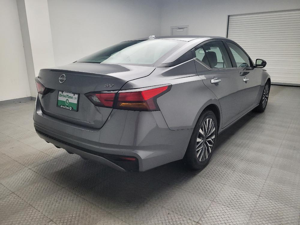 used 2024 Nissan Altima car, priced at $20,895