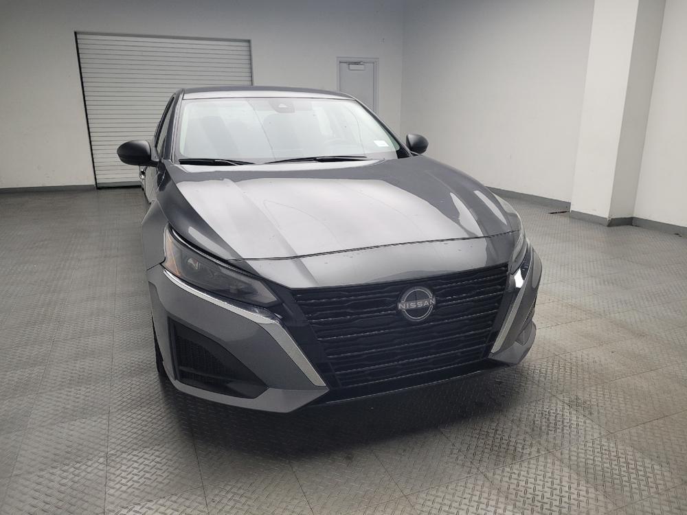 used 2024 Nissan Altima car, priced at $20,895