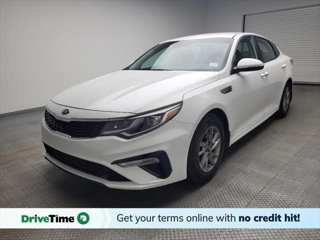 used 2019 Kia Optima car, priced at $15,995