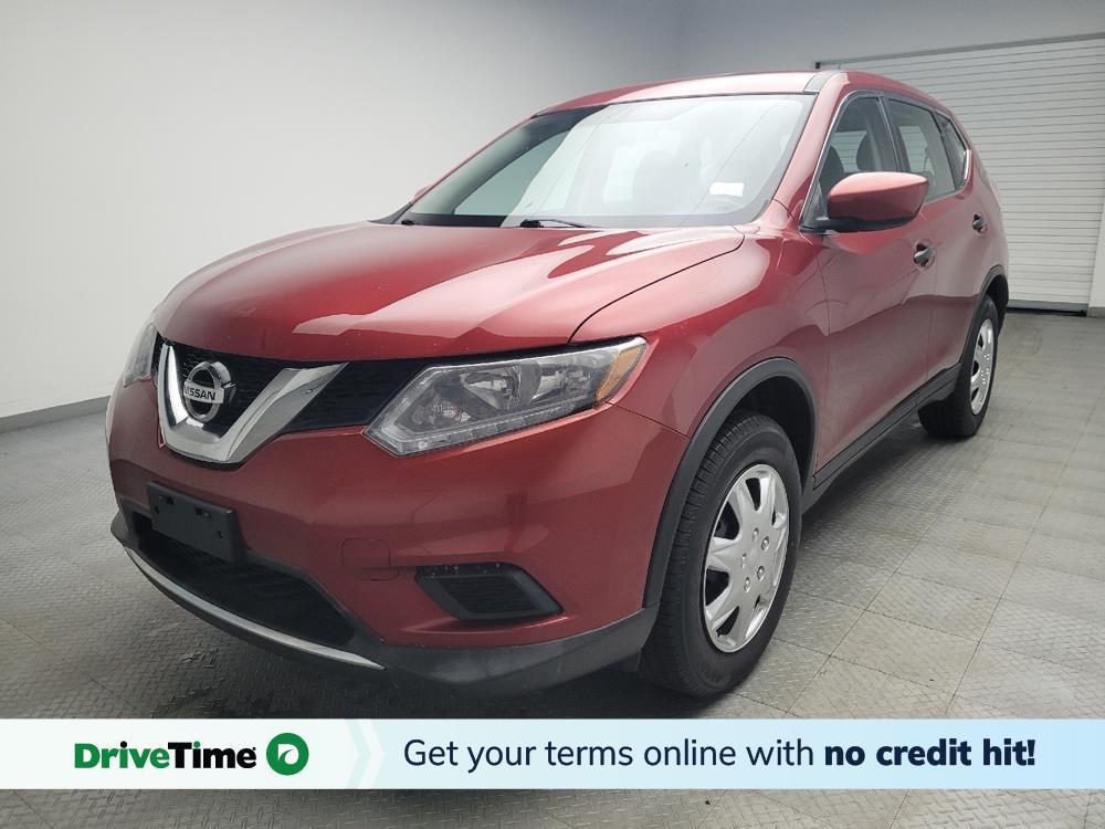 used 2016 Nissan Rogue car, priced at $13,195