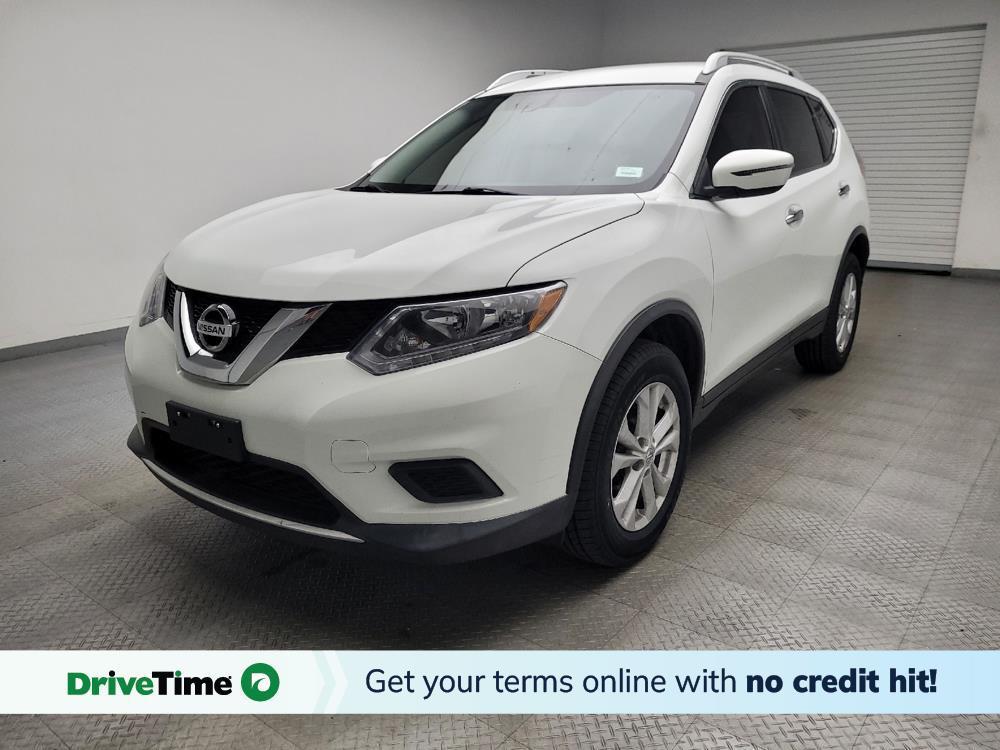 used 2016 Nissan Rogue car, priced at $15,795