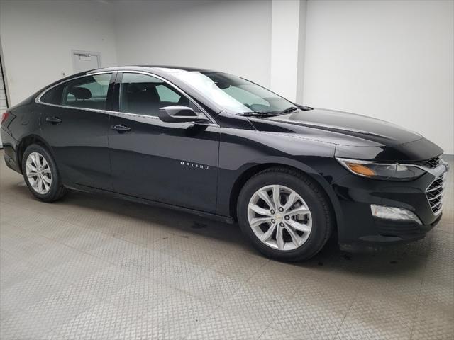 used 2022 Chevrolet Malibu car, priced at $20,095