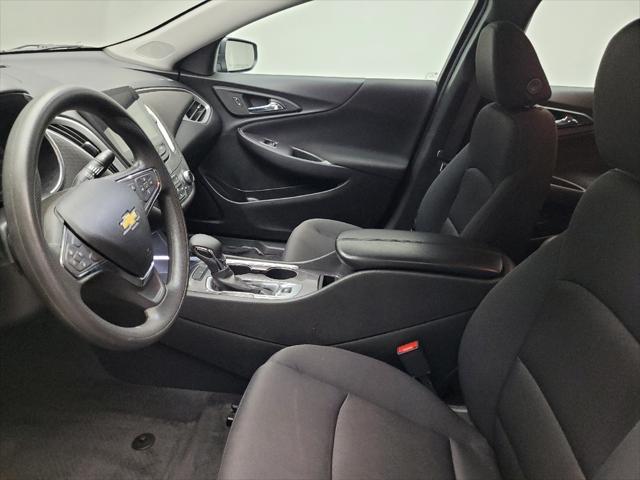 used 2022 Chevrolet Malibu car, priced at $20,095