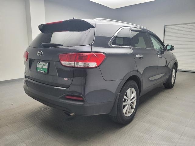 used 2016 Kia Sorento car, priced at $15,295