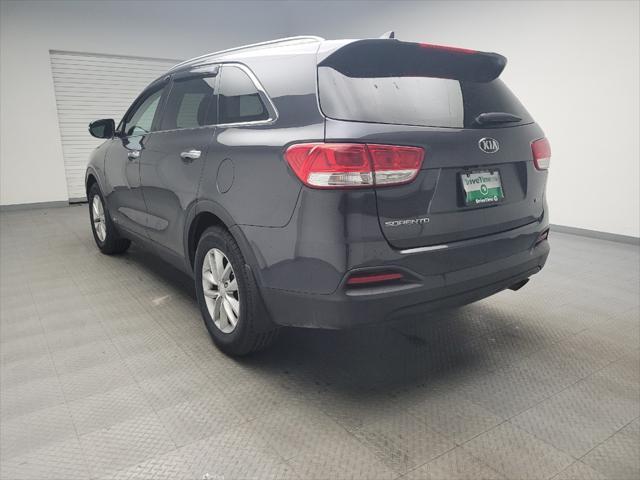 used 2016 Kia Sorento car, priced at $15,295