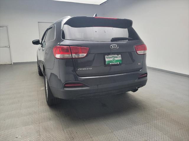 used 2016 Kia Sorento car, priced at $15,295