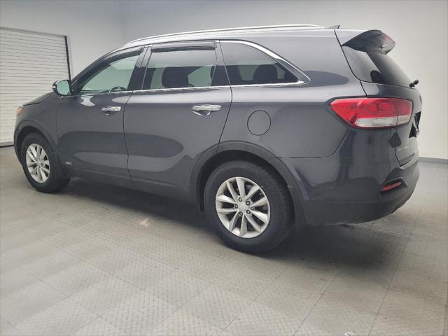 used 2016 Kia Sorento car, priced at $15,295