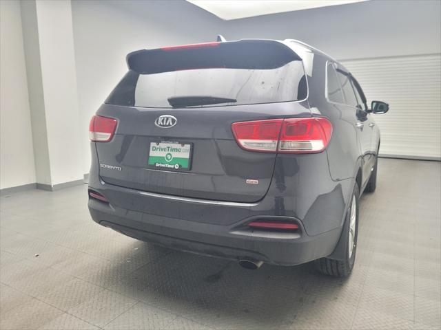 used 2016 Kia Sorento car, priced at $15,295