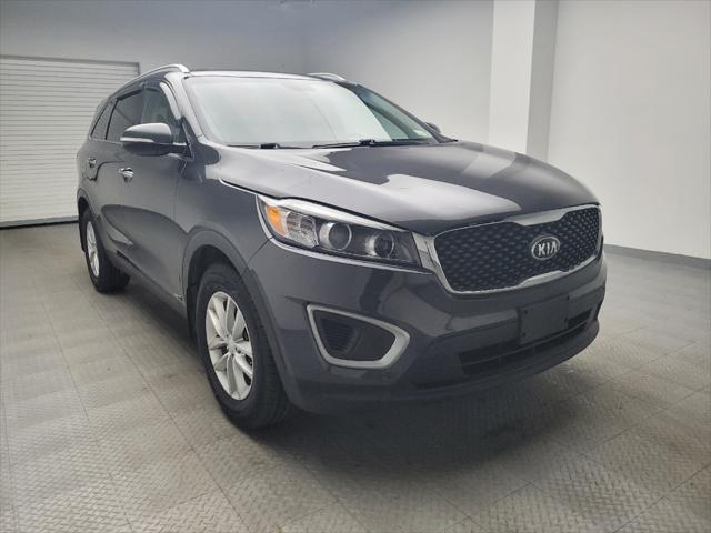 used 2016 Kia Sorento car, priced at $15,295