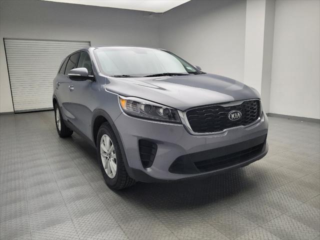 used 2020 Kia Sorento car, priced at $16,695