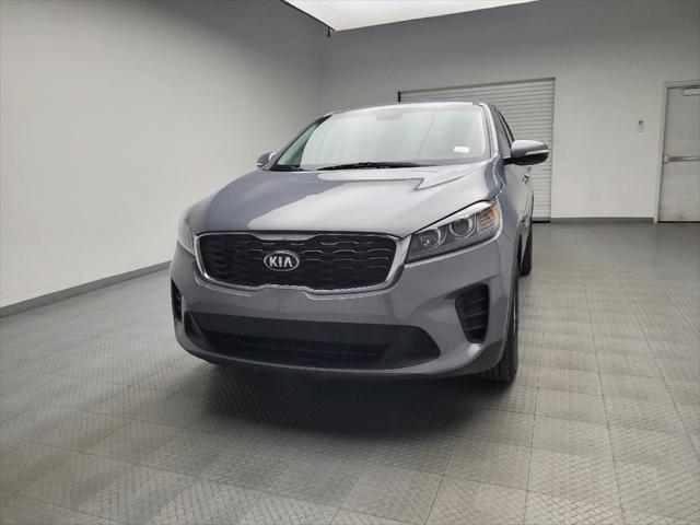 used 2020 Kia Sorento car, priced at $16,695