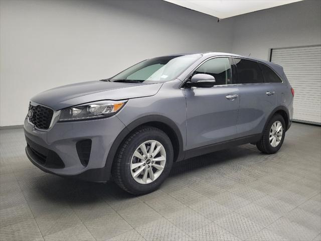 used 2020 Kia Sorento car, priced at $16,695