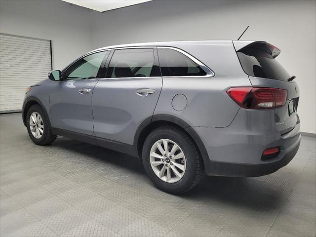 used 2020 Kia Sorento car, priced at $16,695