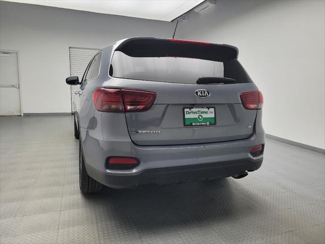 used 2020 Kia Sorento car, priced at $16,695