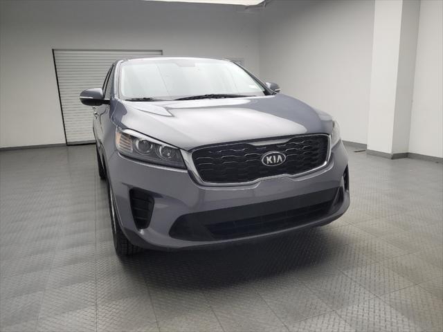 used 2020 Kia Sorento car, priced at $16,695