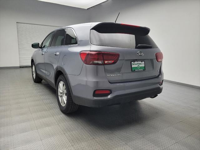 used 2020 Kia Sorento car, priced at $16,695