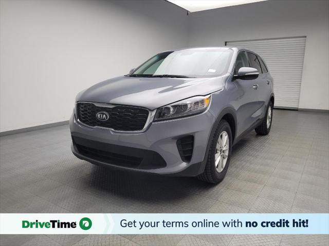 used 2020 Kia Sorento car, priced at $16,695