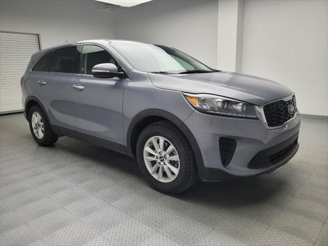 used 2020 Kia Sorento car, priced at $16,695