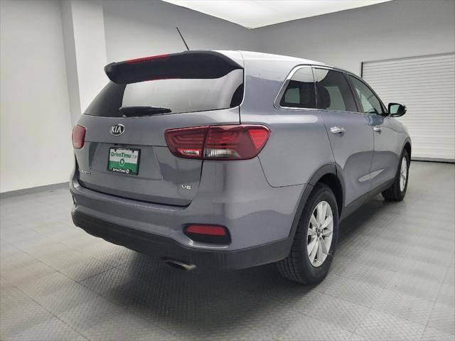 used 2020 Kia Sorento car, priced at $16,695