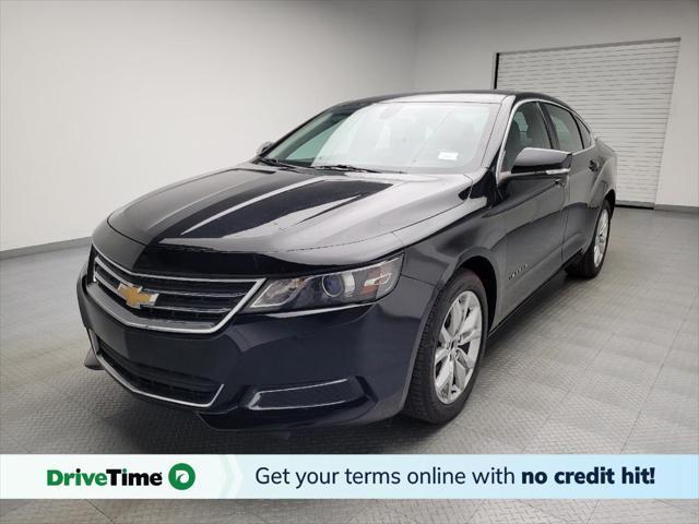 used 2017 Chevrolet Impala car, priced at $14,795