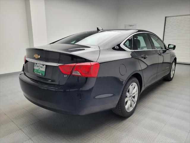 used 2017 Chevrolet Impala car, priced at $14,795