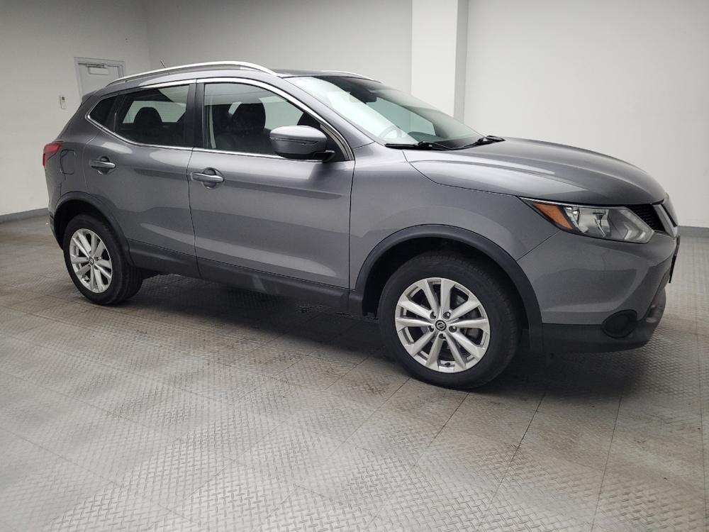 used 2019 Nissan Rogue Sport car, priced at $13,395