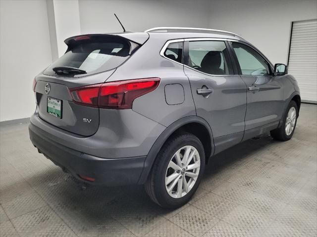 used 2019 Nissan Rogue Sport car, priced at $15,795