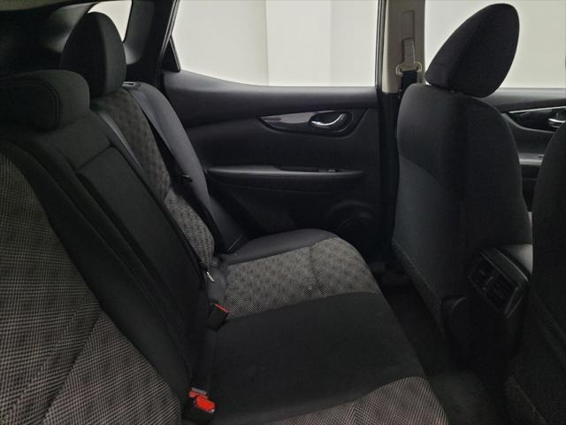 used 2019 Nissan Rogue Sport car, priced at $15,795