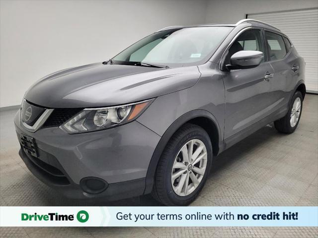 used 2019 Nissan Rogue Sport car, priced at $15,795