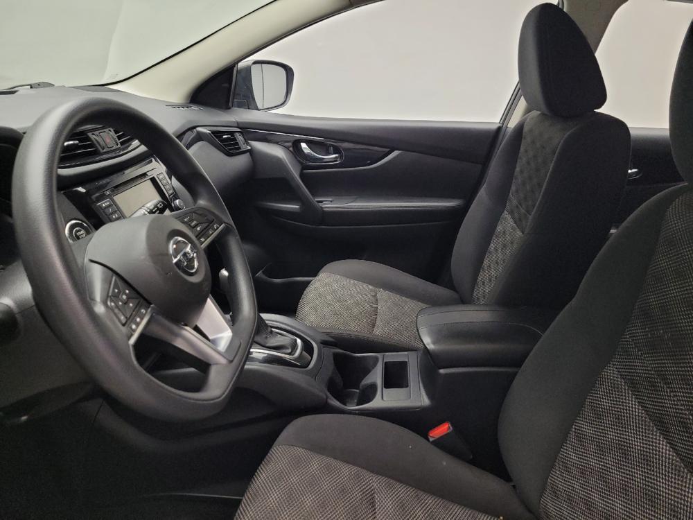 used 2019 Nissan Rogue Sport car, priced at $13,395