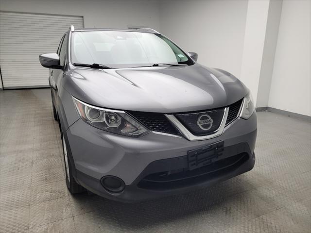 used 2019 Nissan Rogue Sport car, priced at $15,795
