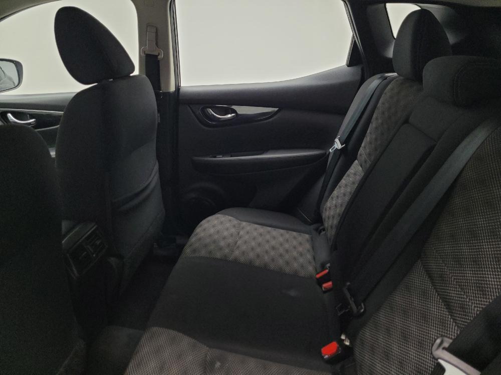 used 2019 Nissan Rogue Sport car, priced at $13,395