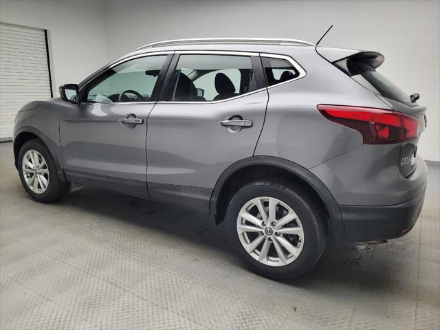used 2019 Nissan Rogue Sport car, priced at $15,795