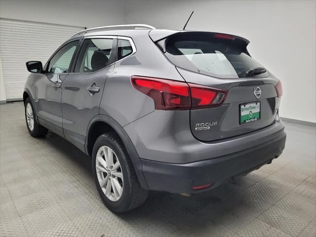 used 2019 Nissan Rogue Sport car, priced at $15,795