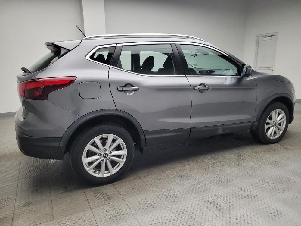 used 2019 Nissan Rogue Sport car, priced at $13,395