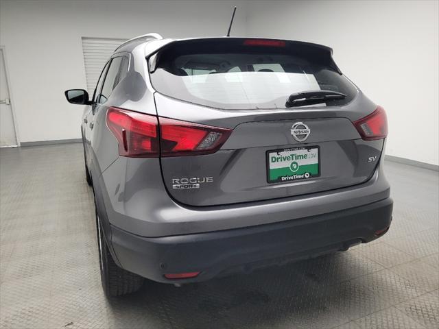 used 2019 Nissan Rogue Sport car, priced at $15,795