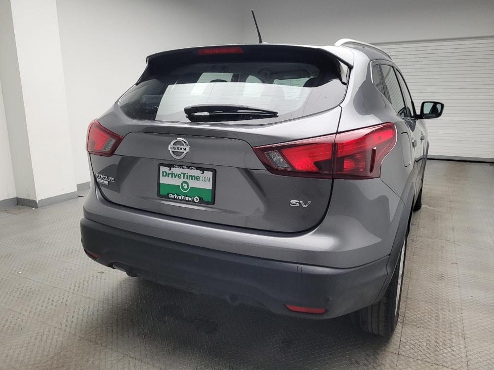 used 2019 Nissan Rogue Sport car, priced at $13,395
